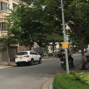 Ảnh thực tế lô LK28 Khu đô thị Văn Phú